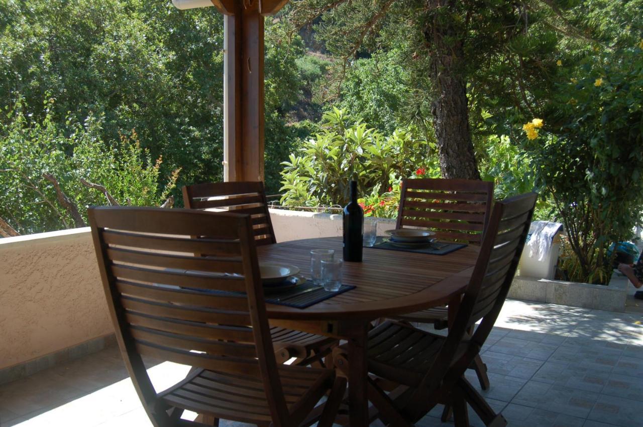 דירות The Garden House, Sitia מראה חיצוני תמונה