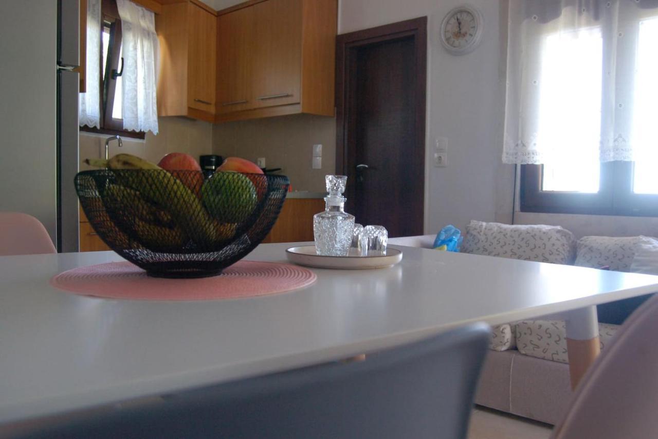 דירות The Garden House, Sitia מראה חיצוני תמונה