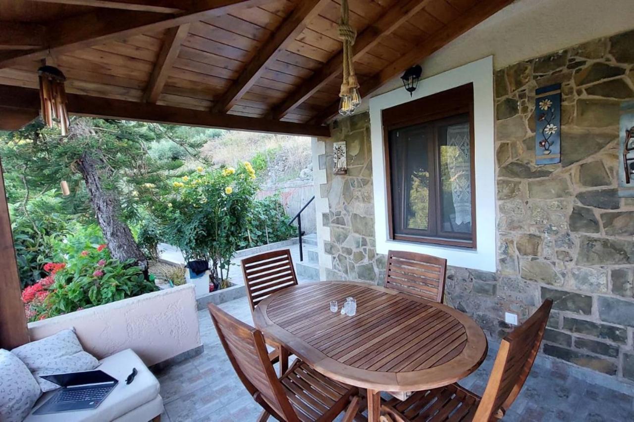 דירות The Garden House, Sitia מראה חיצוני תמונה