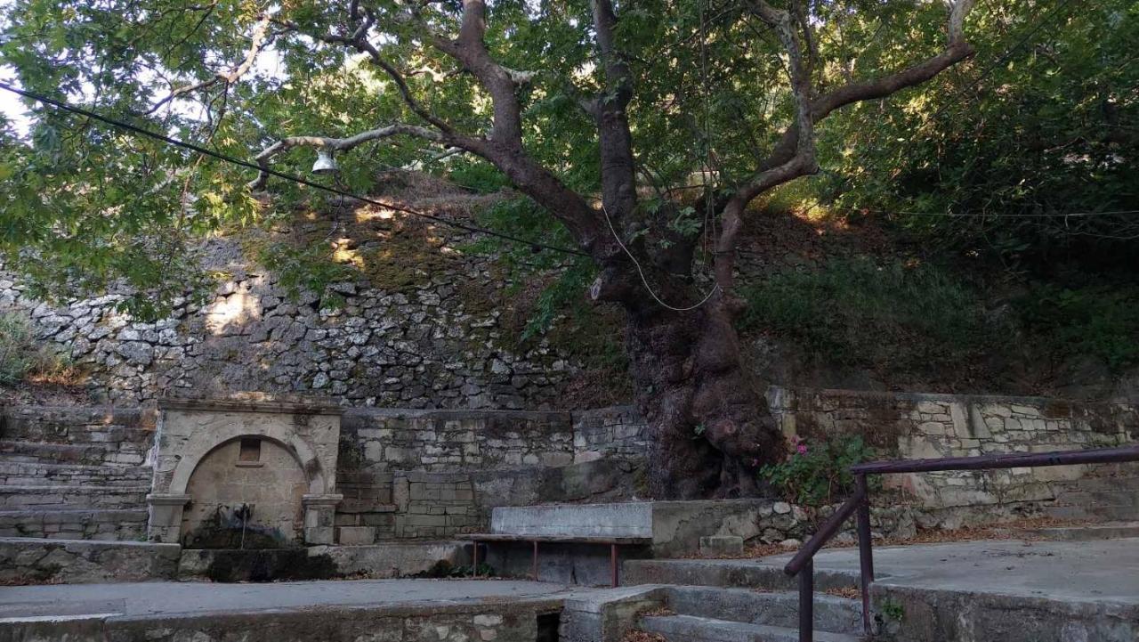 דירות The Garden House, Sitia מראה חיצוני תמונה