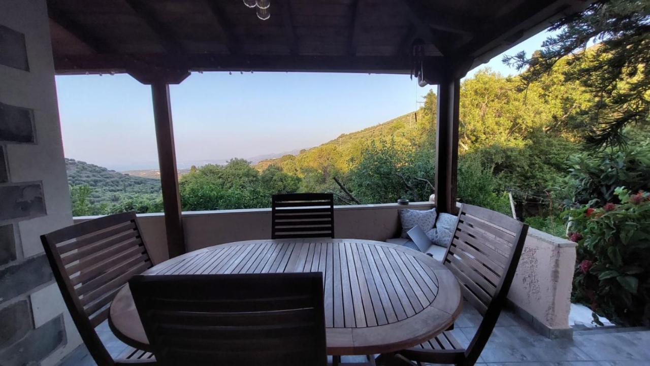 דירות The Garden House, Sitia מראה חיצוני תמונה