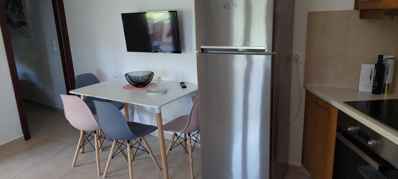 דירות The Garden House, Sitia מראה חיצוני תמונה