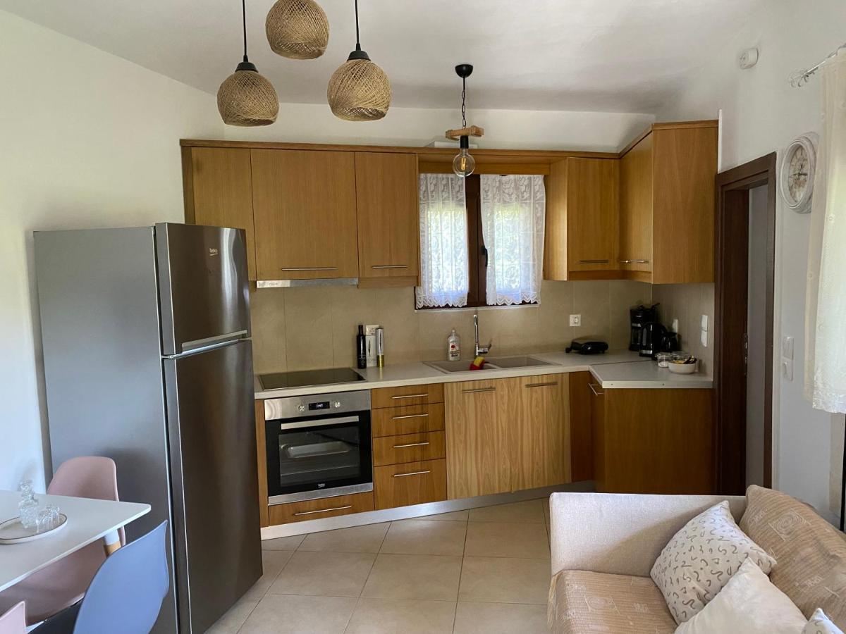 דירות The Garden House, Sitia מראה חיצוני תמונה
