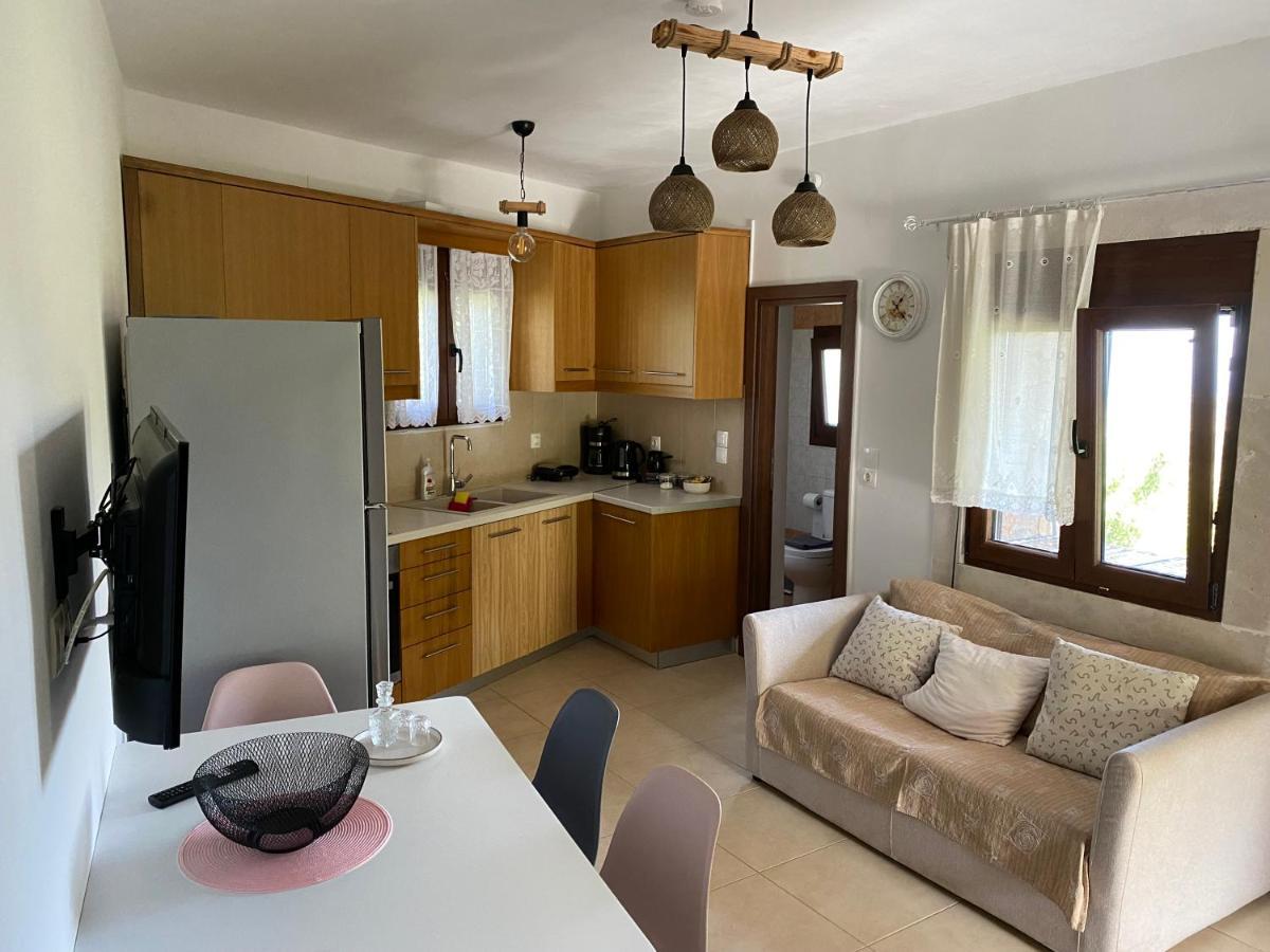 דירות The Garden House, Sitia מראה חיצוני תמונה