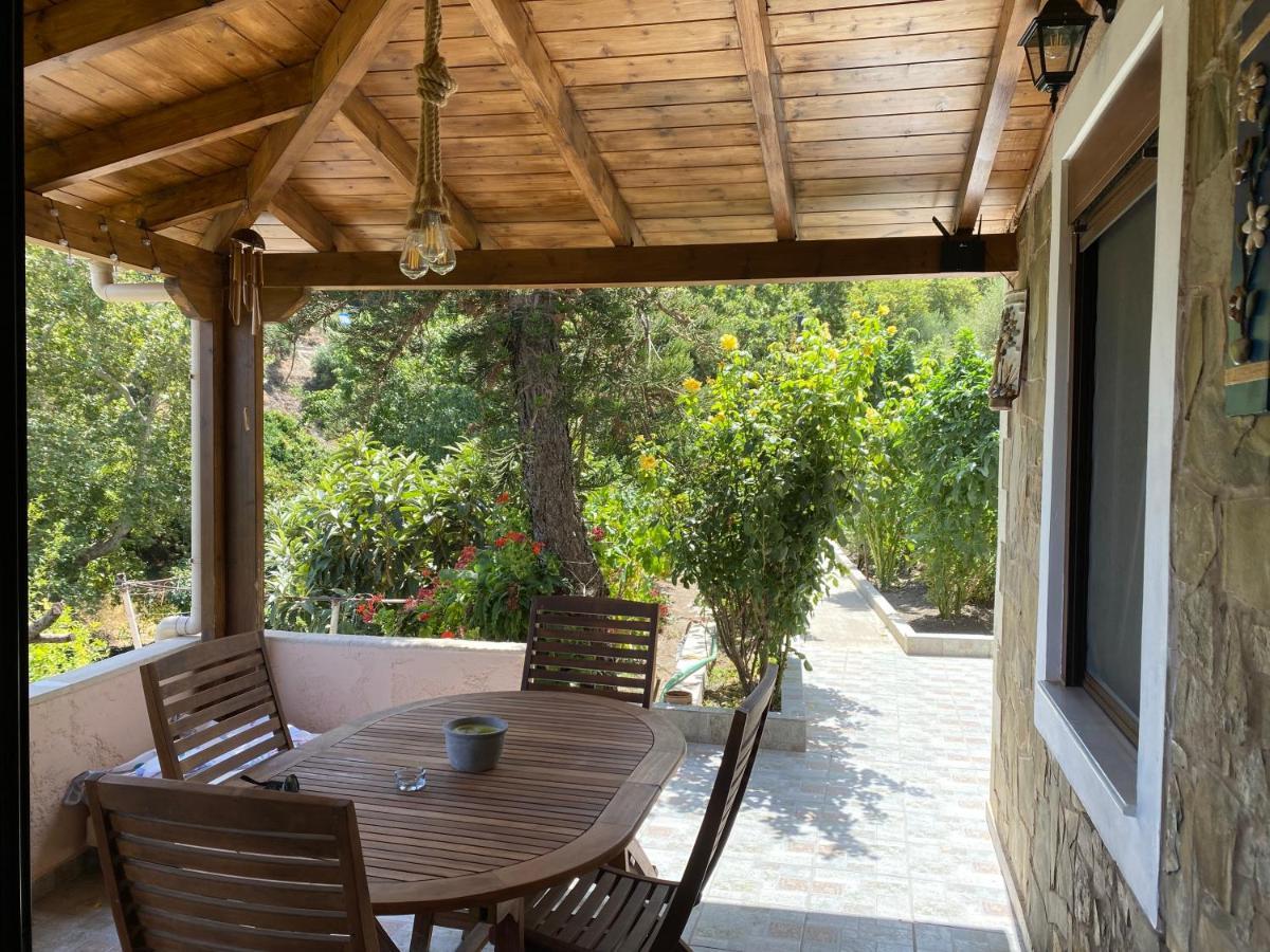 דירות The Garden House, Sitia מראה חיצוני תמונה