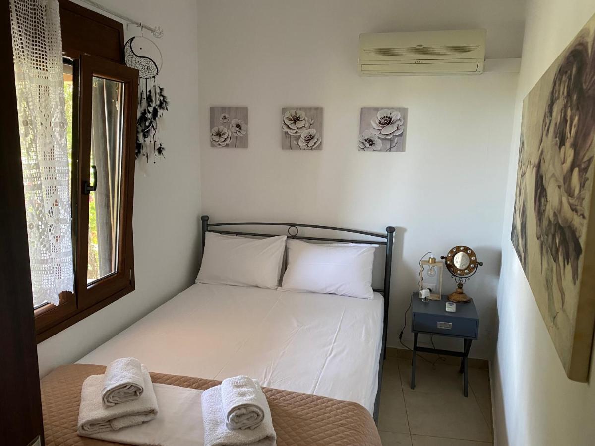 דירות The Garden House, Sitia מראה חיצוני תמונה
