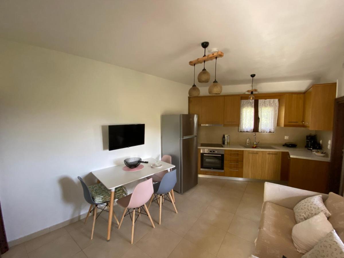 דירות The Garden House, Sitia מראה חיצוני תמונה