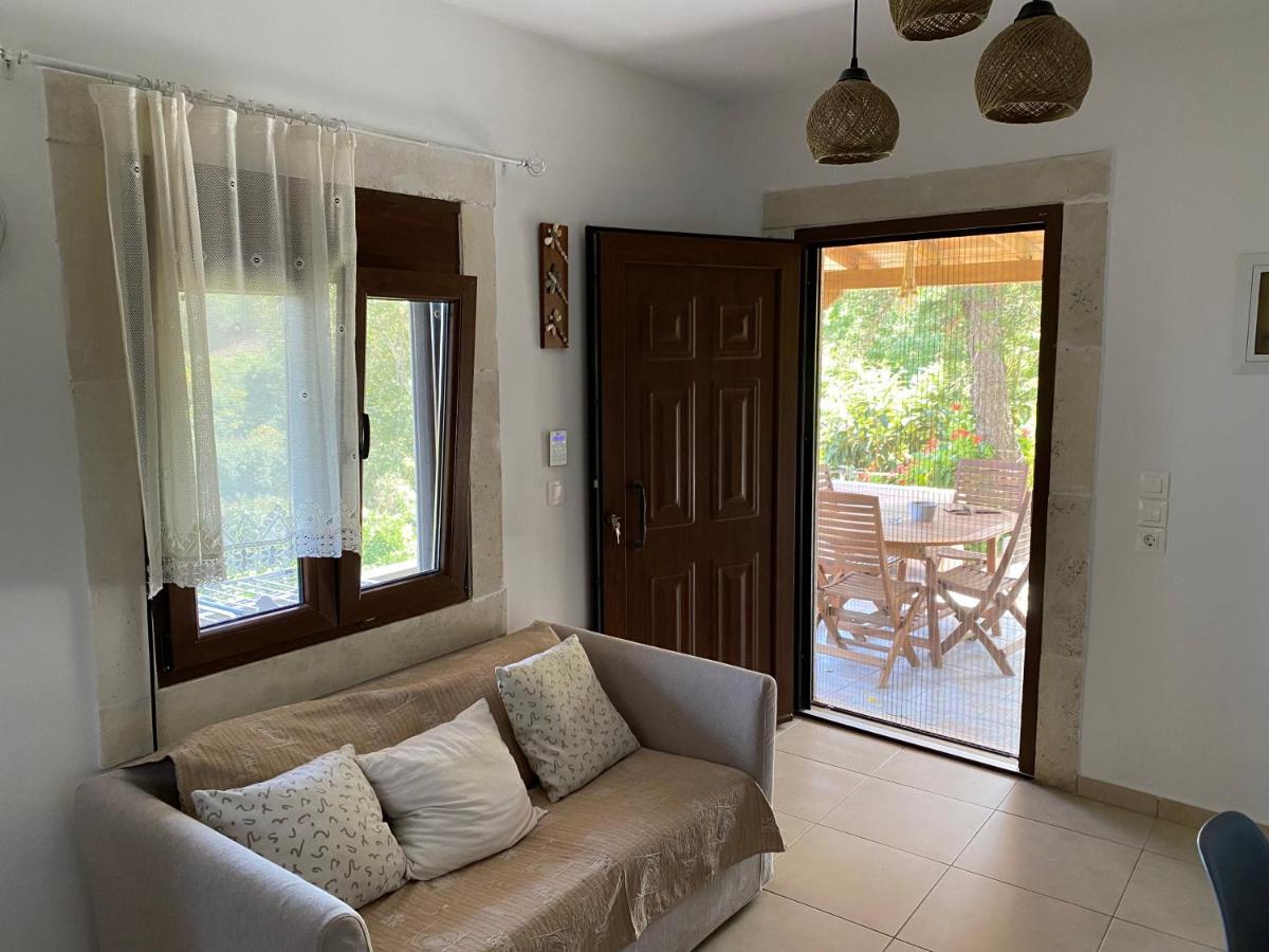 דירות The Garden House, Sitia מראה חיצוני תמונה