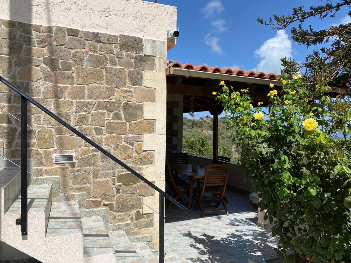 דירות The Garden House, Sitia מראה חיצוני תמונה