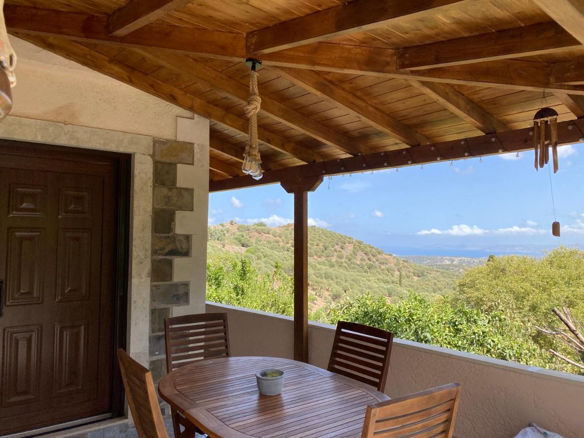 דירות The Garden House, Sitia מראה חיצוני תמונה