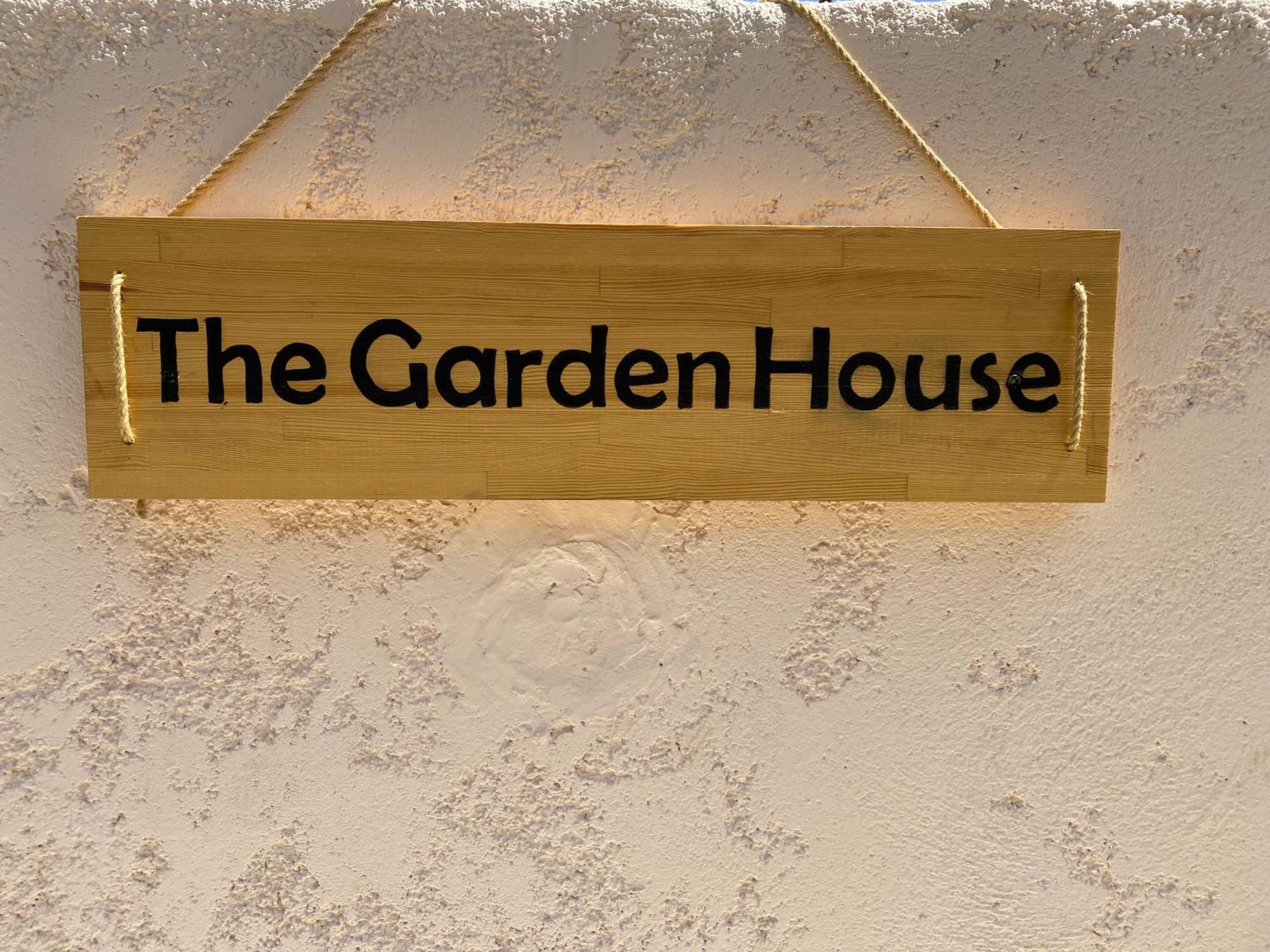 דירות The Garden House, Sitia מראה חיצוני תמונה