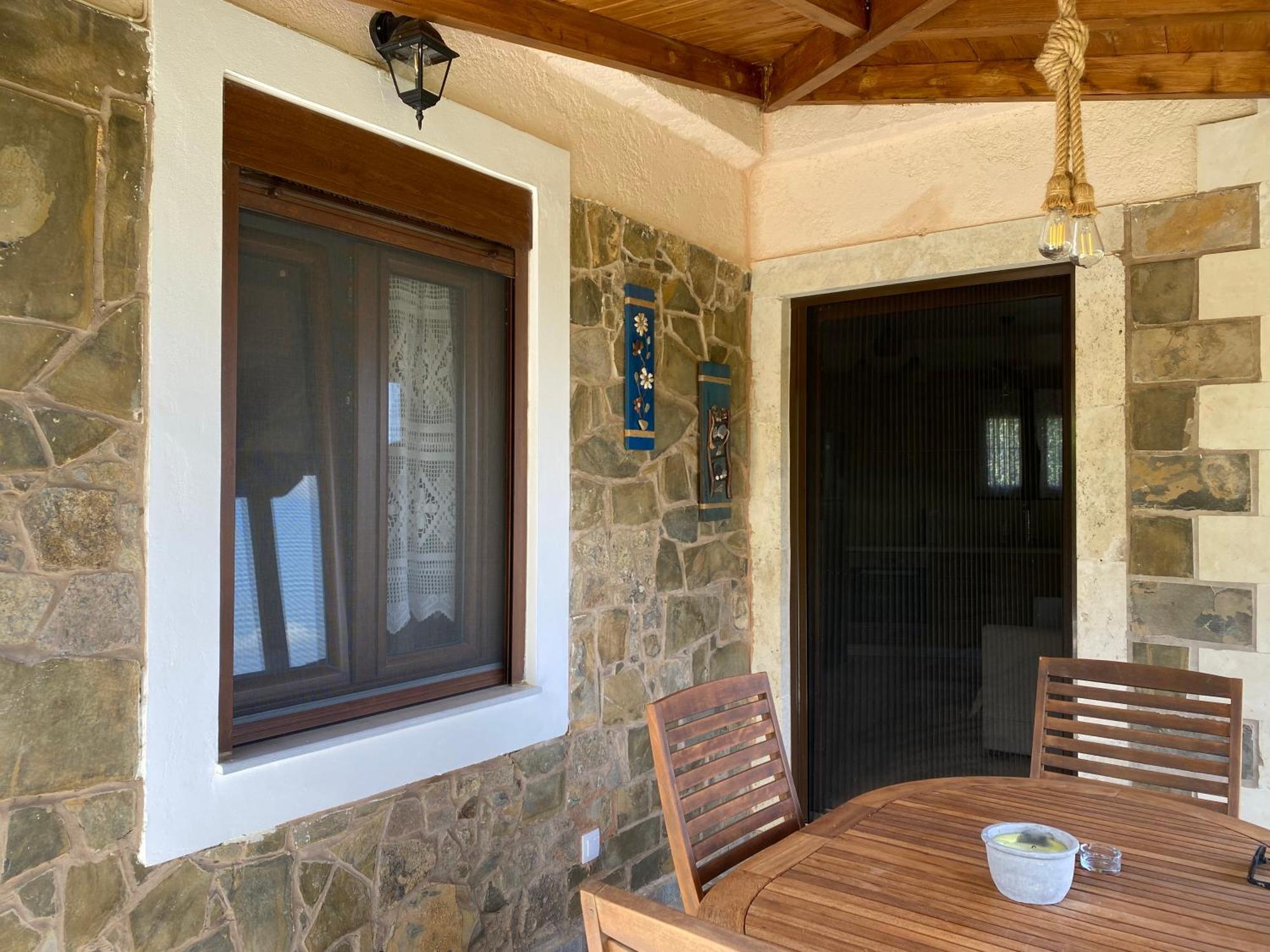 דירות The Garden House, Sitia מראה חיצוני תמונה