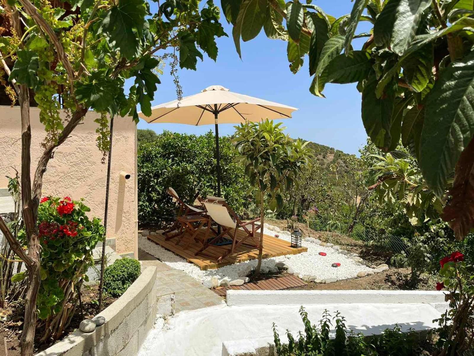 דירות The Garden House, Sitia מראה חיצוני תמונה