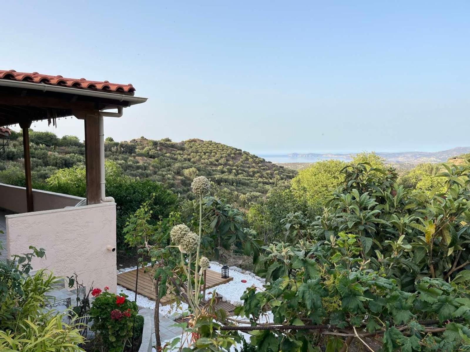 דירות The Garden House, Sitia מראה חיצוני תמונה