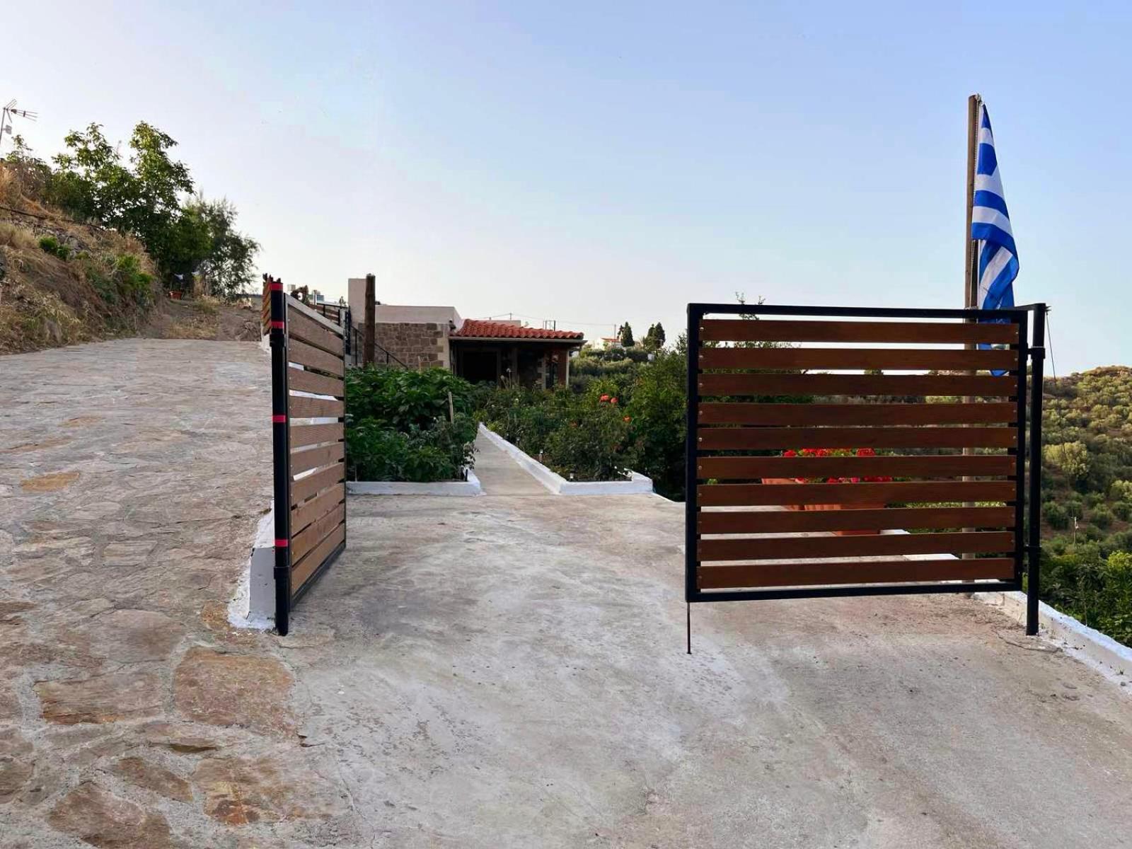 דירות The Garden House, Sitia מראה חיצוני תמונה