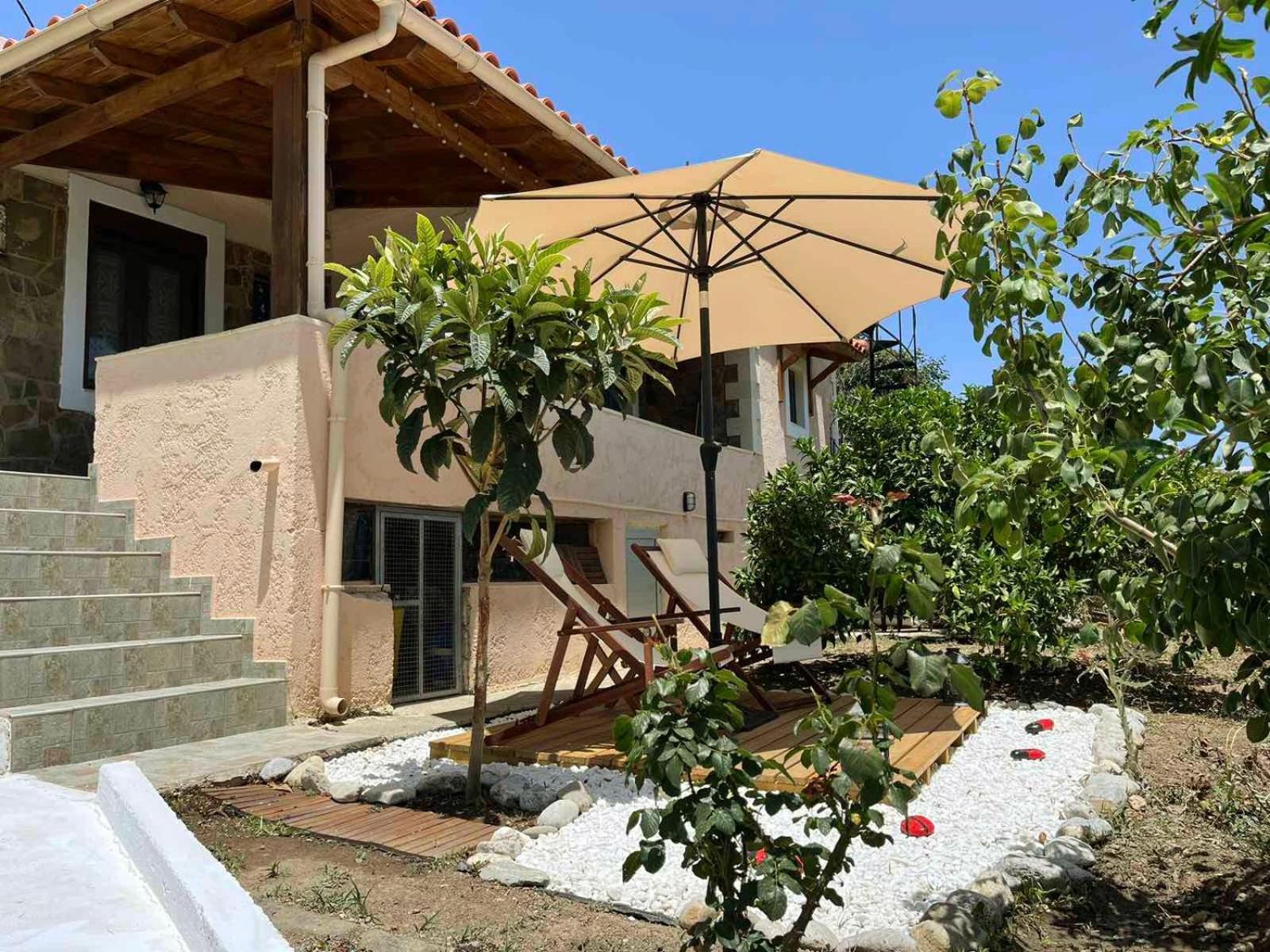דירות The Garden House, Sitia מראה חיצוני תמונה